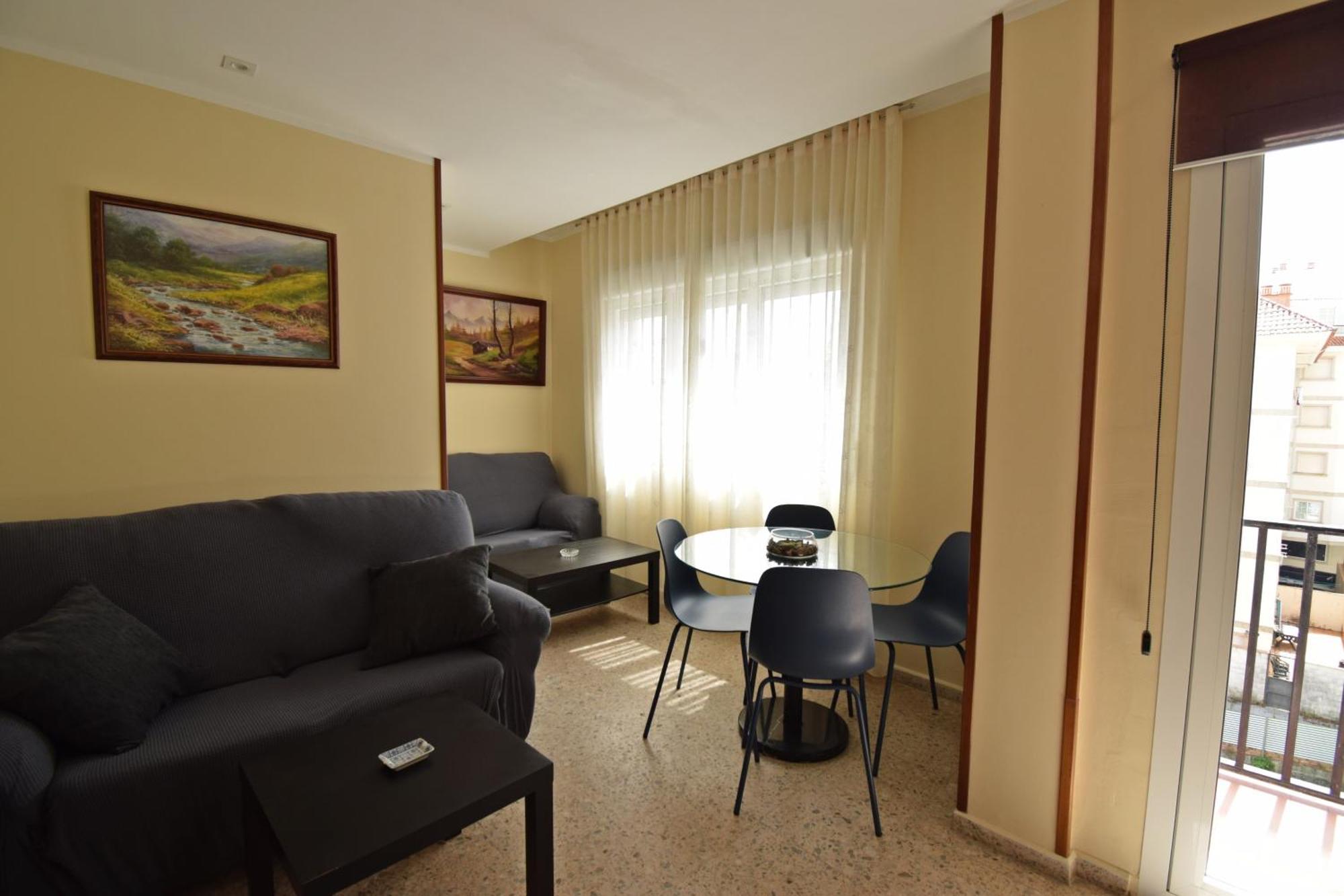 Vut Sofiamar Διαμέρισμα Sanxenxo Εξωτερικό φωτογραφία