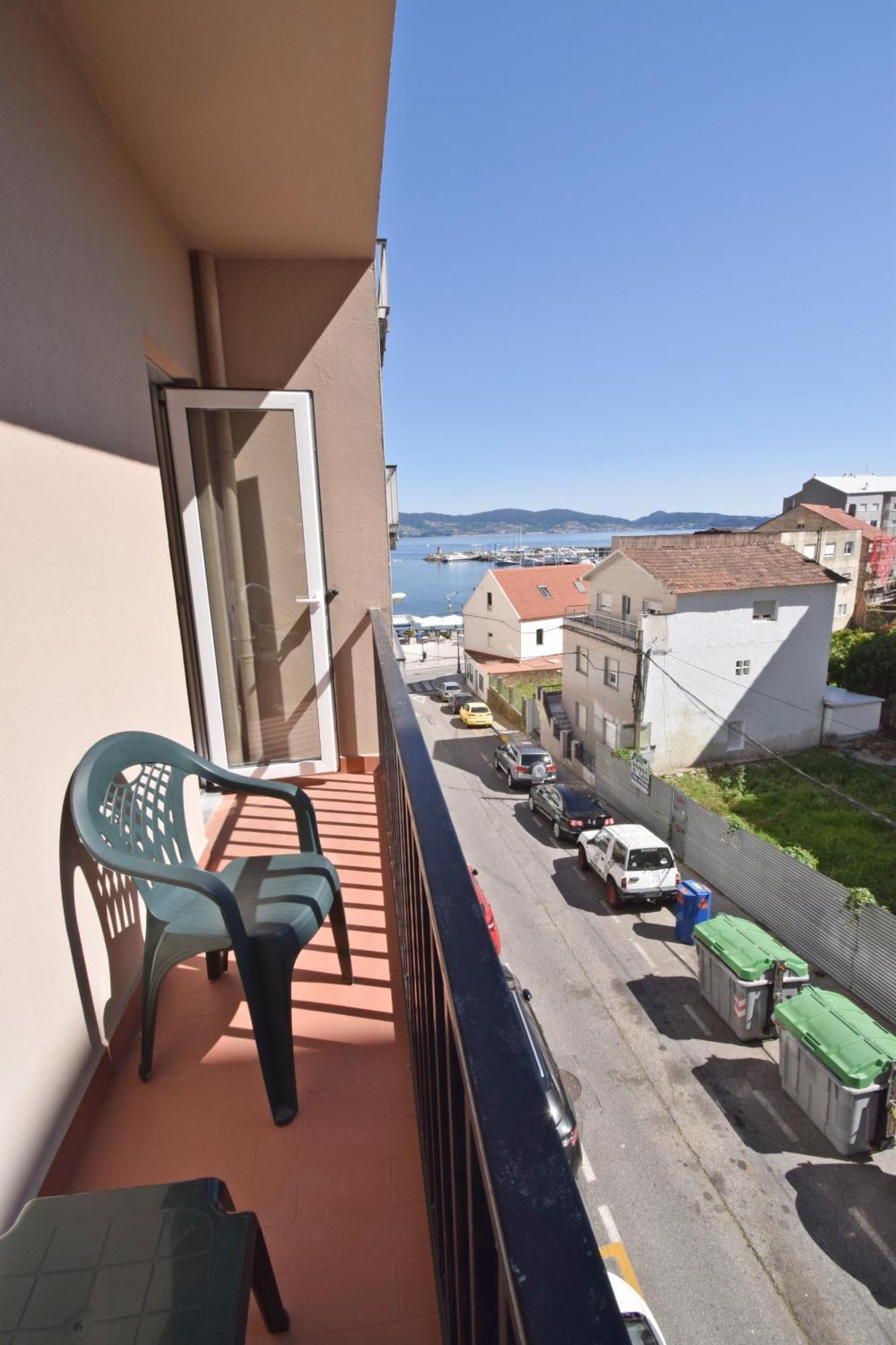 Vut Sofiamar Διαμέρισμα Sanxenxo Εξωτερικό φωτογραφία