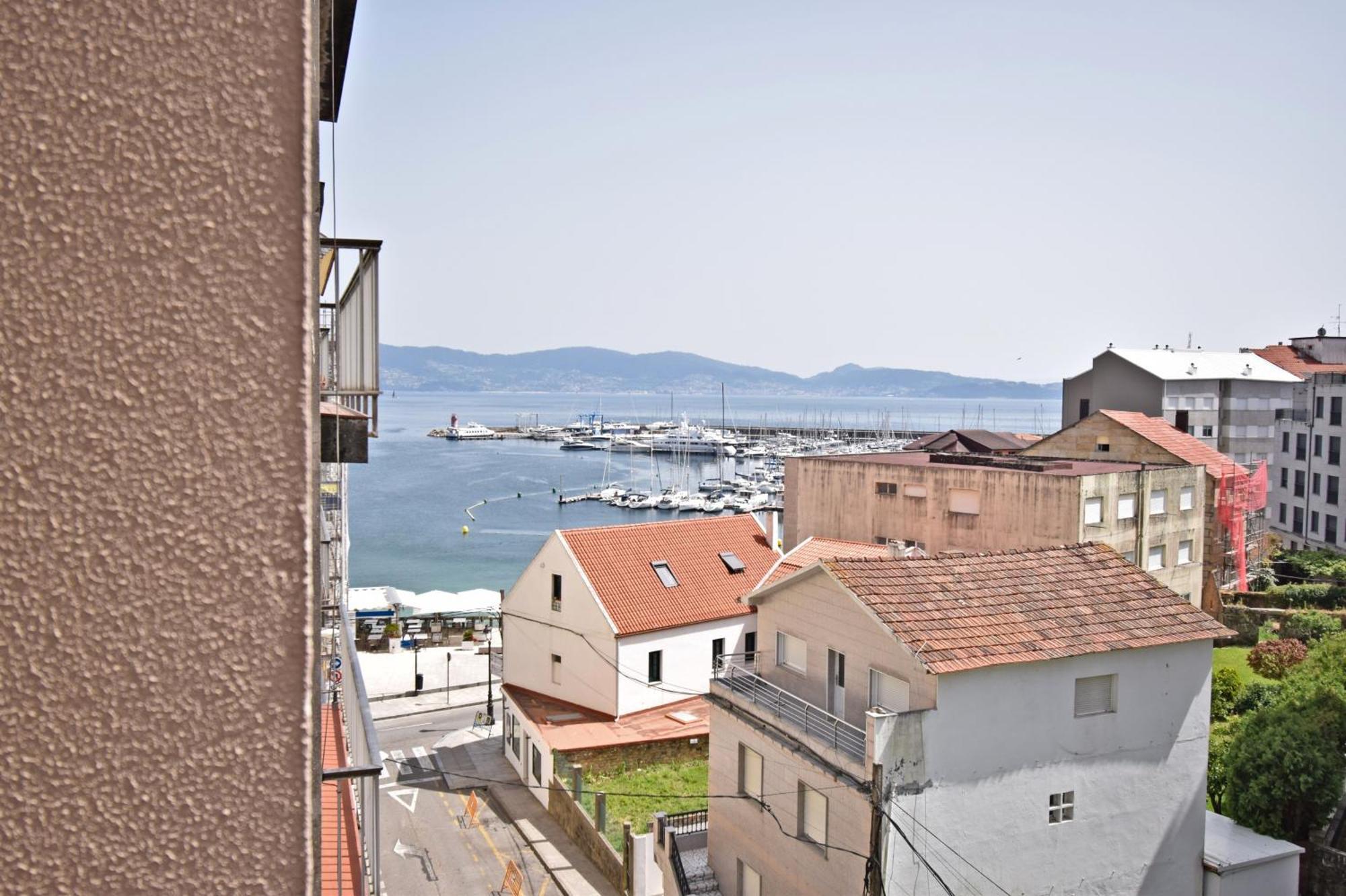 Vut Sofiamar Διαμέρισμα Sanxenxo Εξωτερικό φωτογραφία