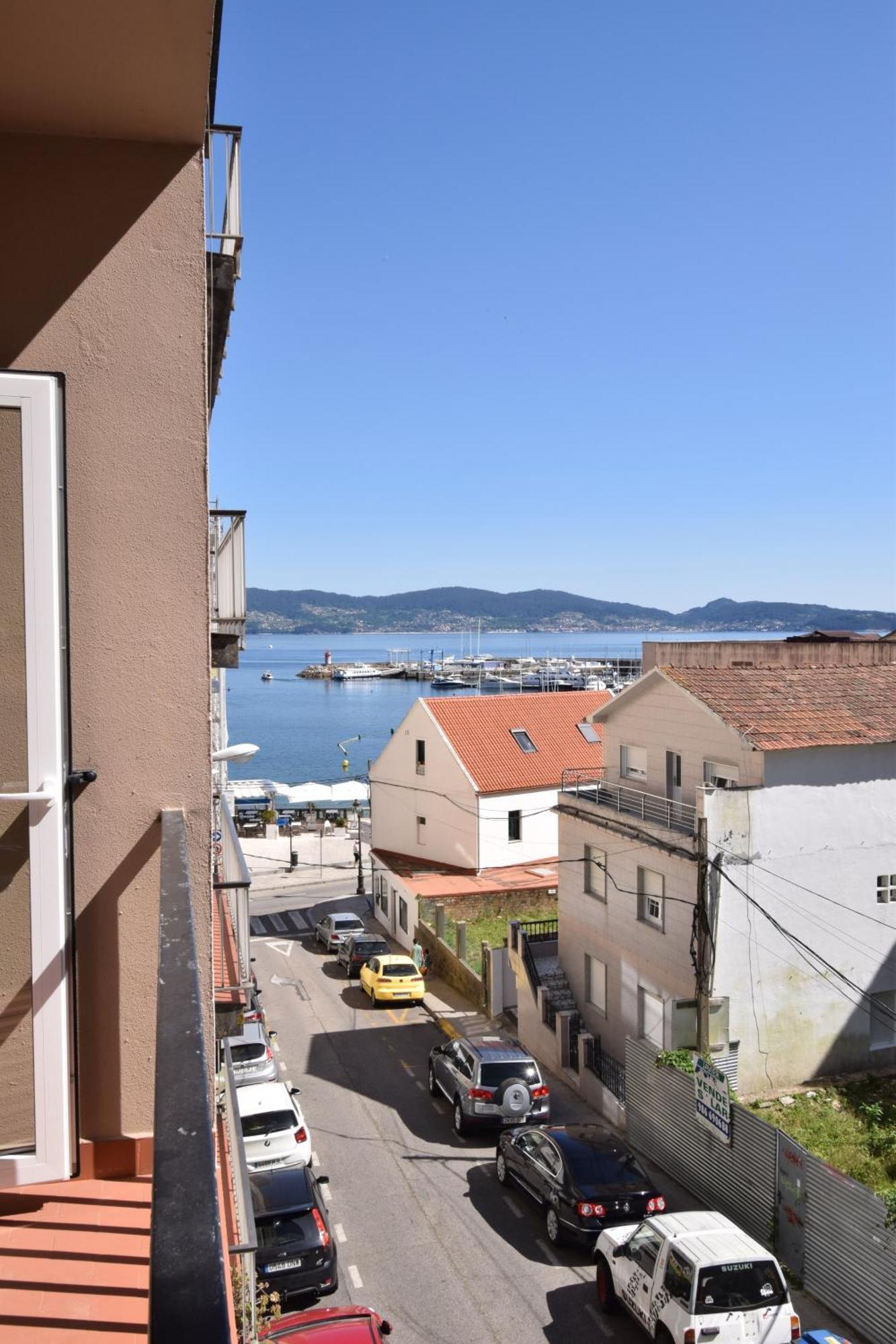 Vut Sofiamar Διαμέρισμα Sanxenxo Εξωτερικό φωτογραφία