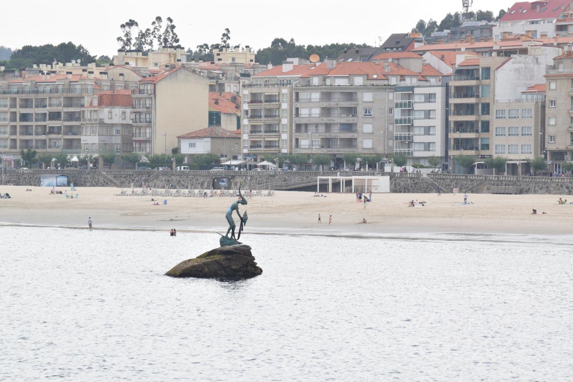 Vut Sofiamar Διαμέρισμα Sanxenxo Εξωτερικό φωτογραφία