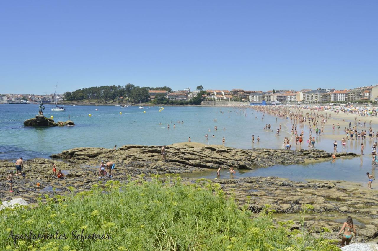 Vut Sofiamar Διαμέρισμα Sanxenxo Εξωτερικό φωτογραφία